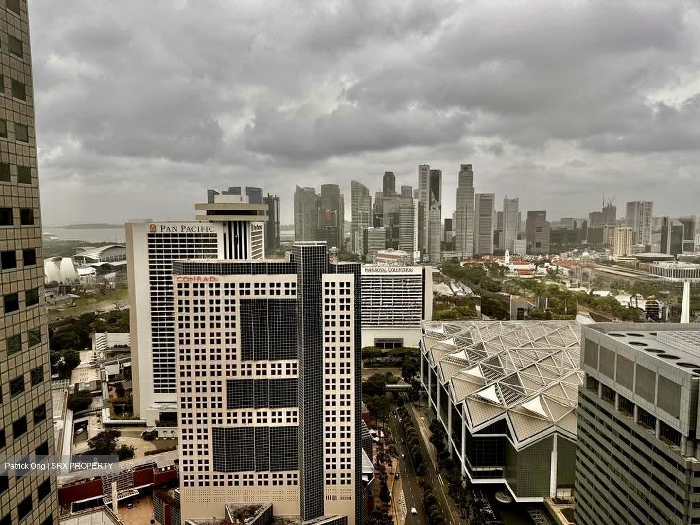 Suntec Tower Three (D1), Office #624020511